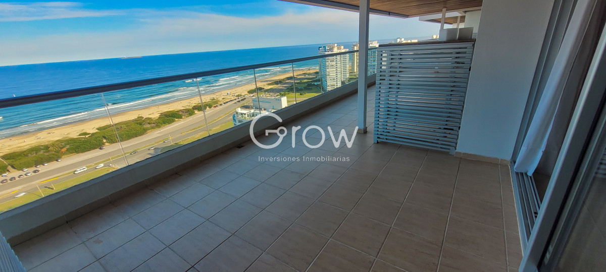 Apartamento ID.2651 - Piso alto frente al mar!