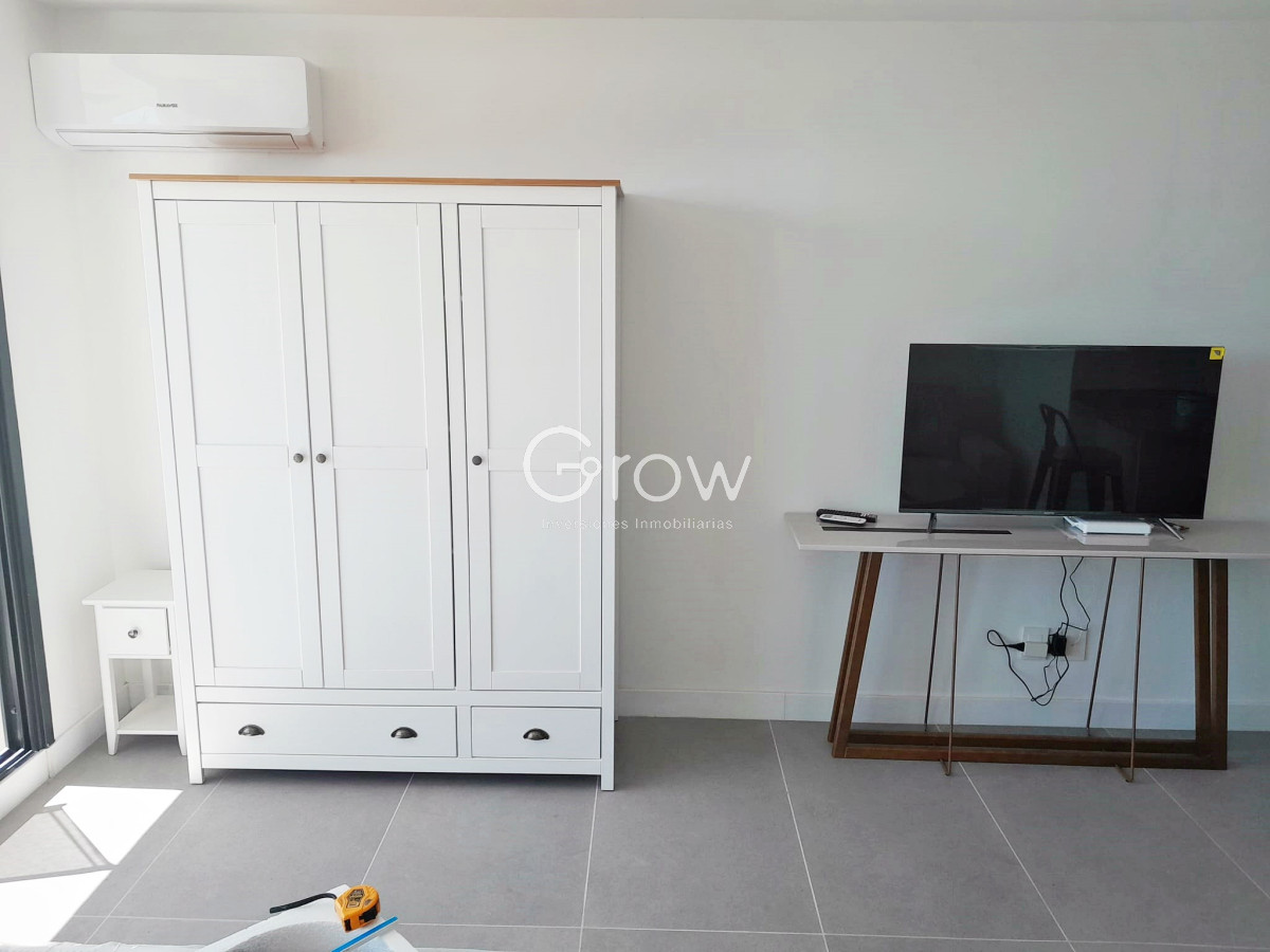 Apartamento ID.614 - View Punta del Este, monoambiente a estrenar