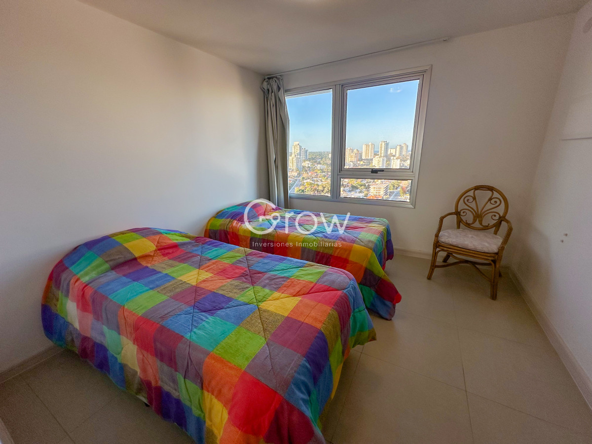 Apartamento ID.2828 - Exclusivo piso alto en Playa Mansa!