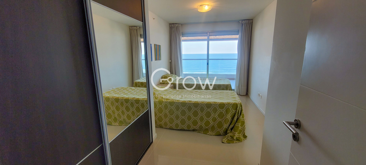 Apartamento ID.2651 - Piso alto frente al mar!