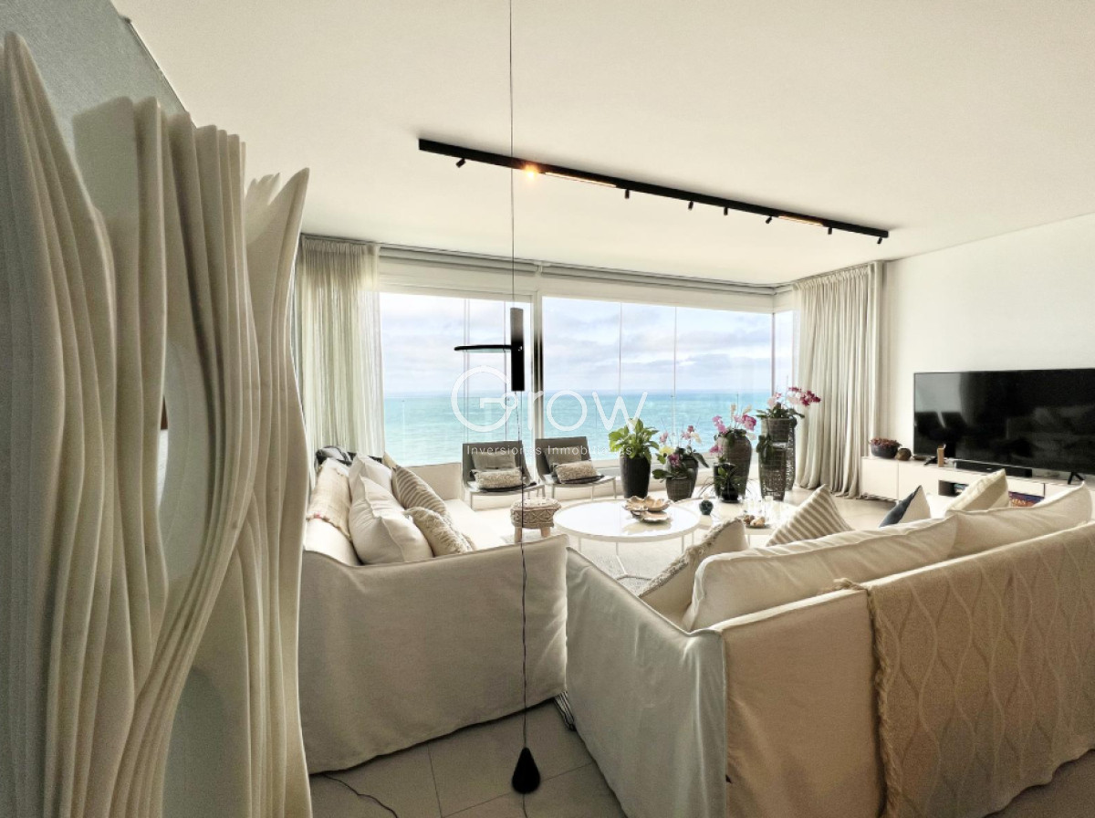 Apartamento ID.2244 - Exclusivo apartamento en primera linea de Playa Brava!