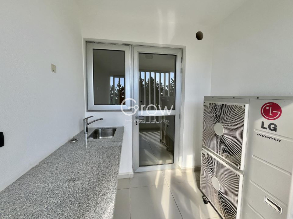 Apartamento ID.3688 - Edificio Tiburón Terrazas Océano - Planta baja con piscina propia a estrenar 