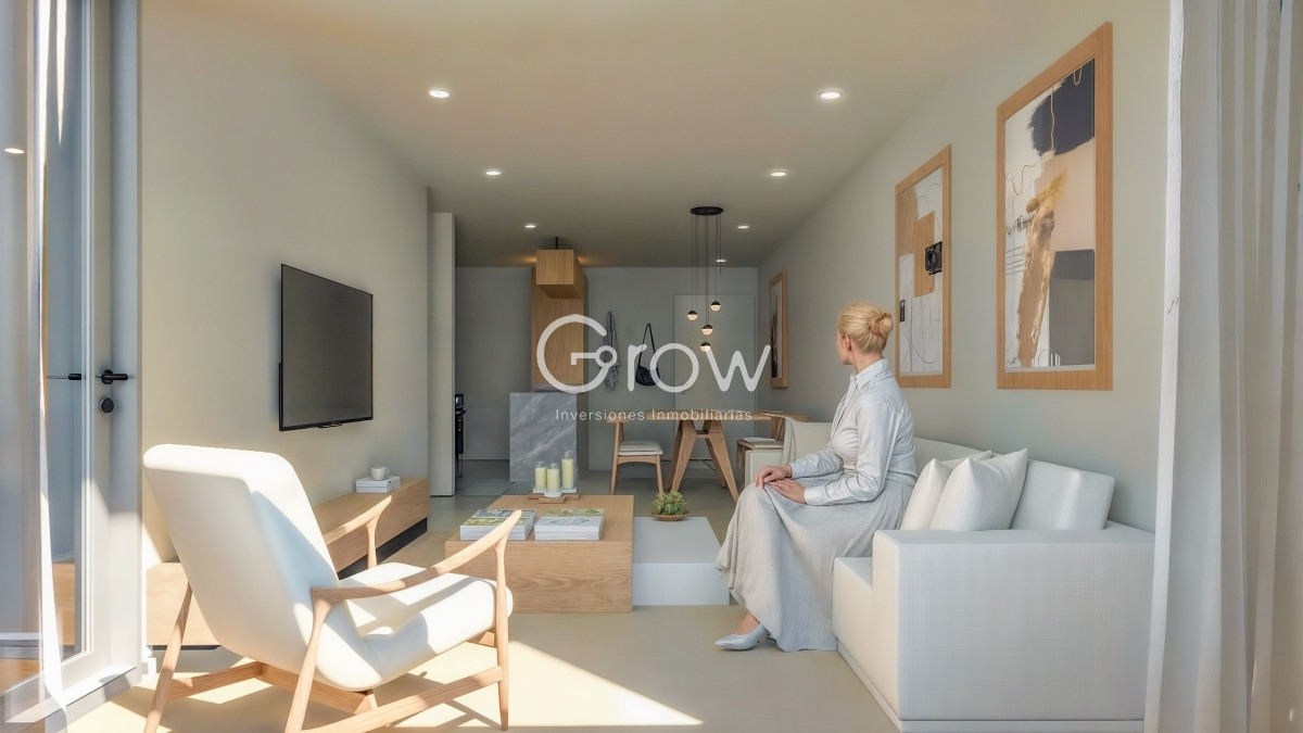 Apartamento ID.1974 - Oportunidad de inversión en View Brava!