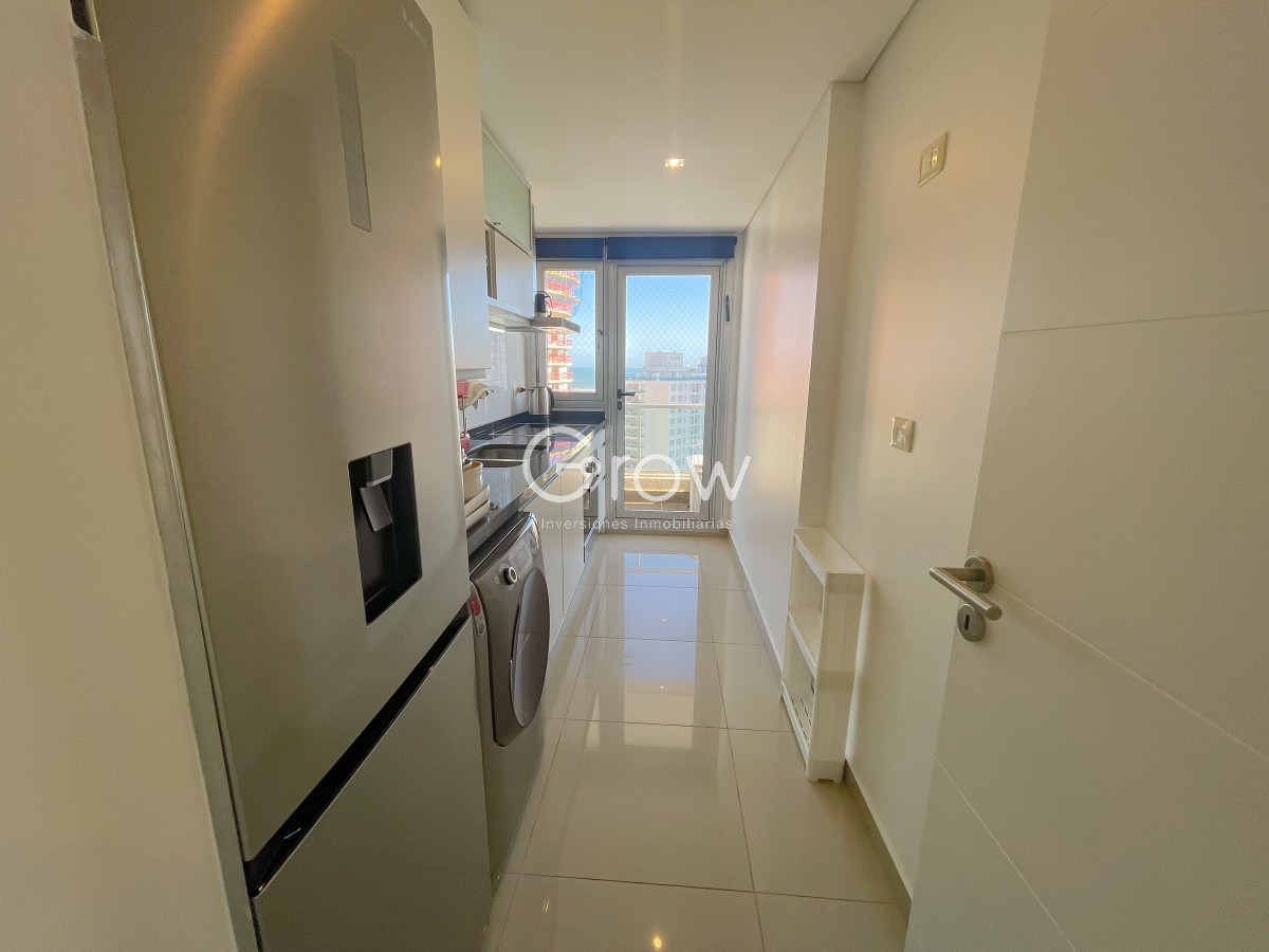 Apartamento ID.528 - Piso alto en torre premium en Playa Brava