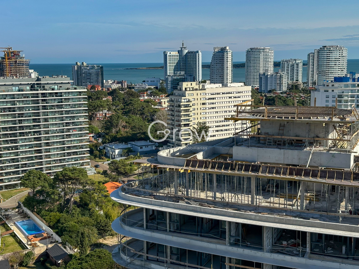 Apartamento ID.2832 - Exclusivo piso alto en Wind Tower