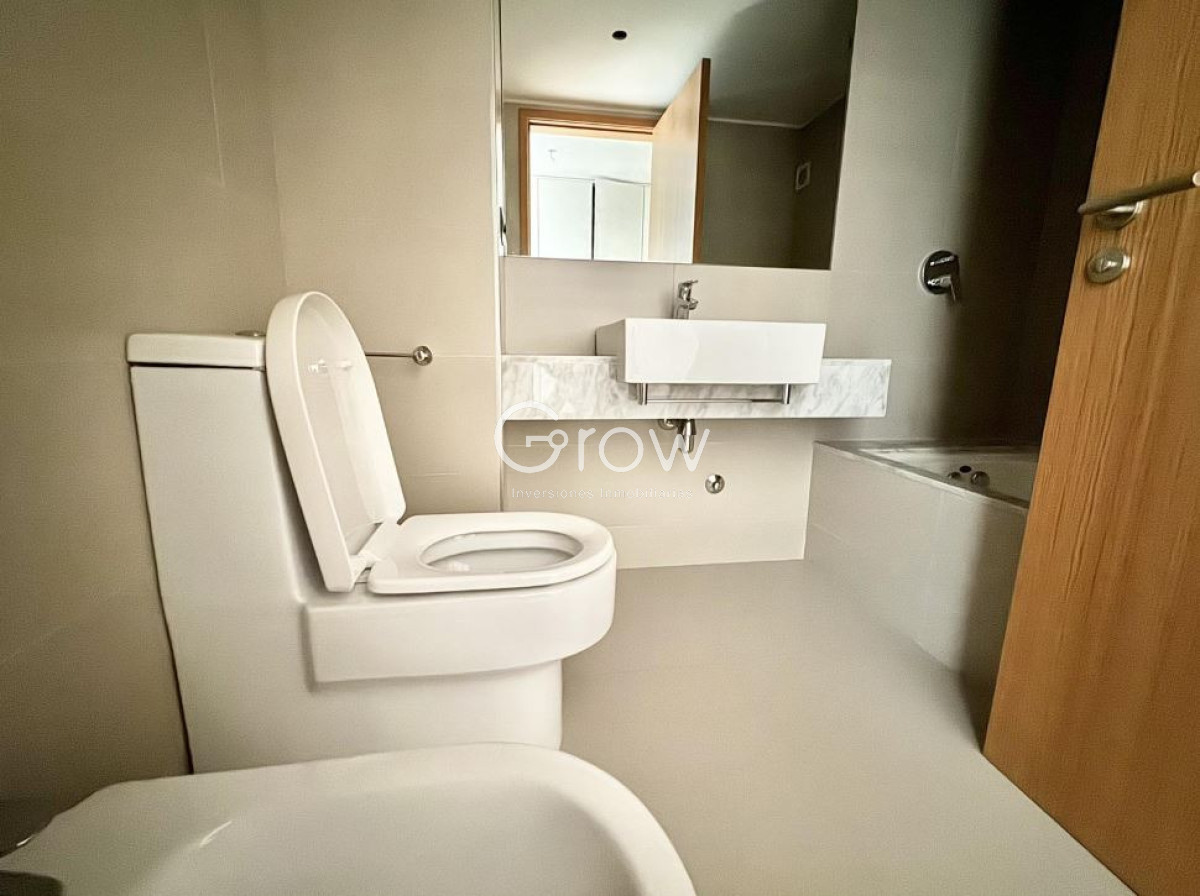 Apartamento ID.3688 - Edificio Tiburón Terrazas Océano - Planta baja con piscina propia a estrenar 