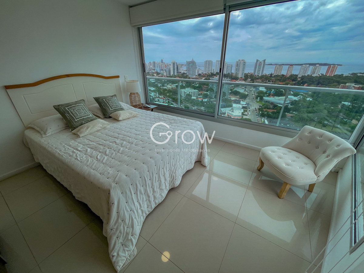 Apartamento ID.2515 - Apartamento en Gala Vista en alquiler anual 
