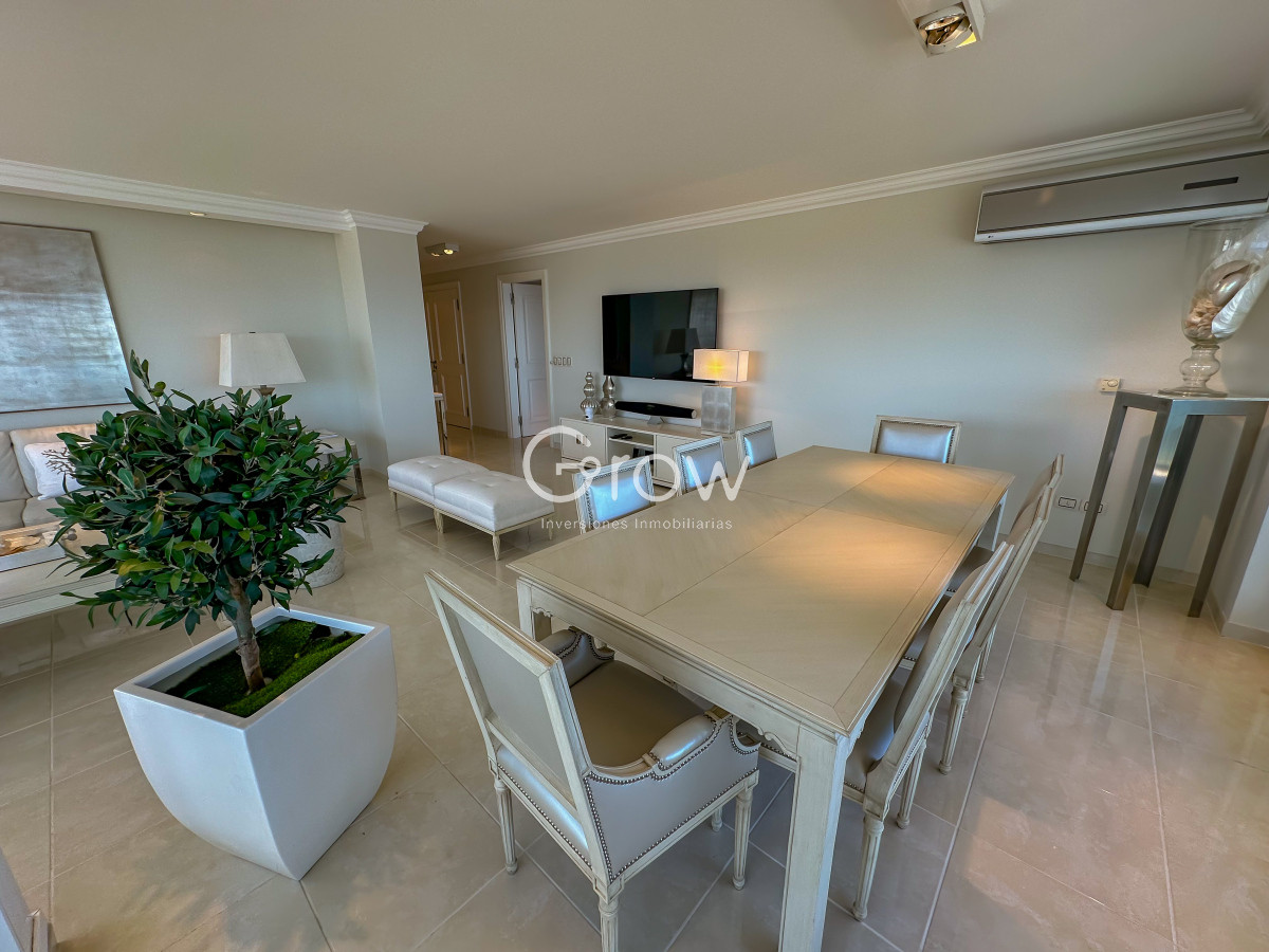Apartamento ID.3017 - Exclusivo departamento en Torre de categoría en Playa Mansa!