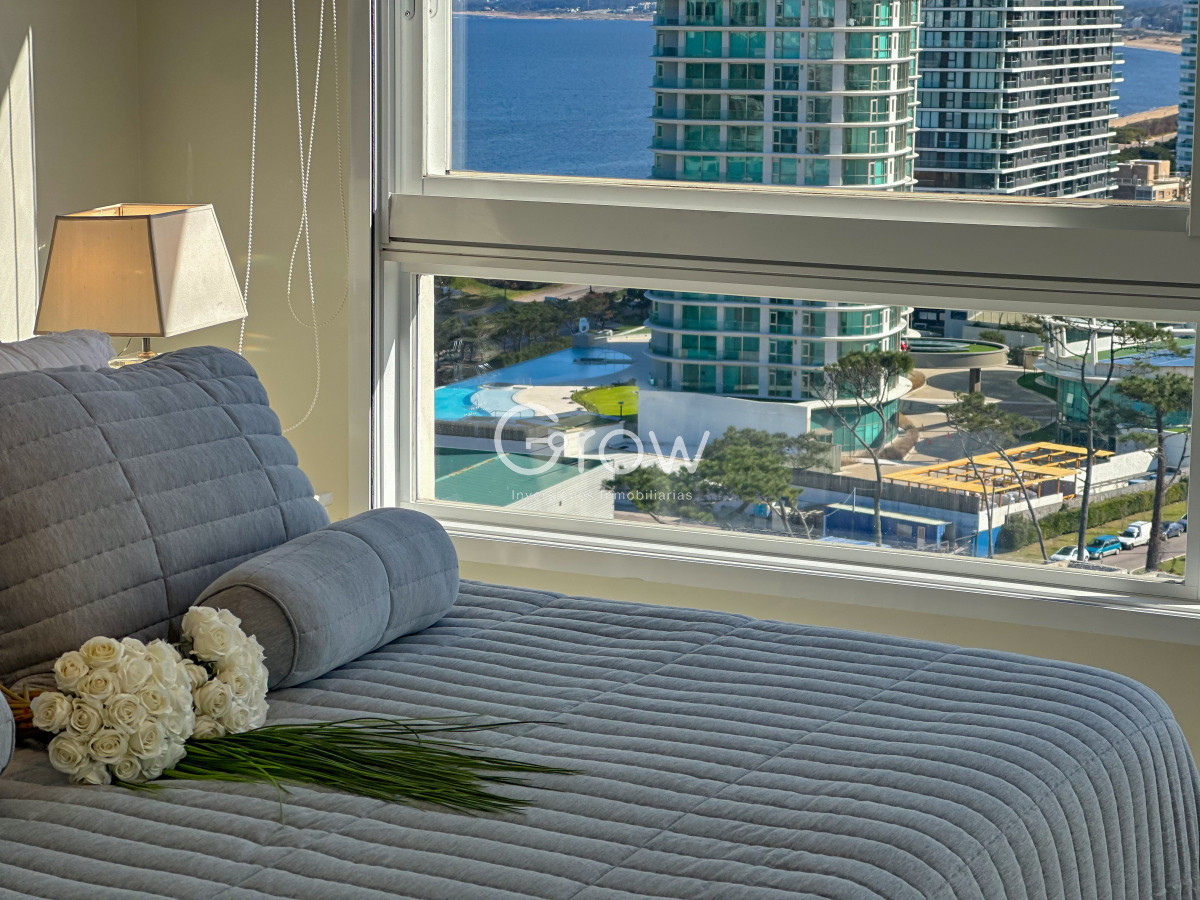 Apartamento ID.3017 - Exclusivo departamento en Torre de categoría en Playa Mansa!