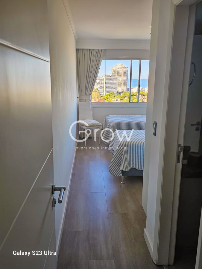 Apartamento ID.305 - Punta del Este, a pasos de Mar próximo Hotel Conrad