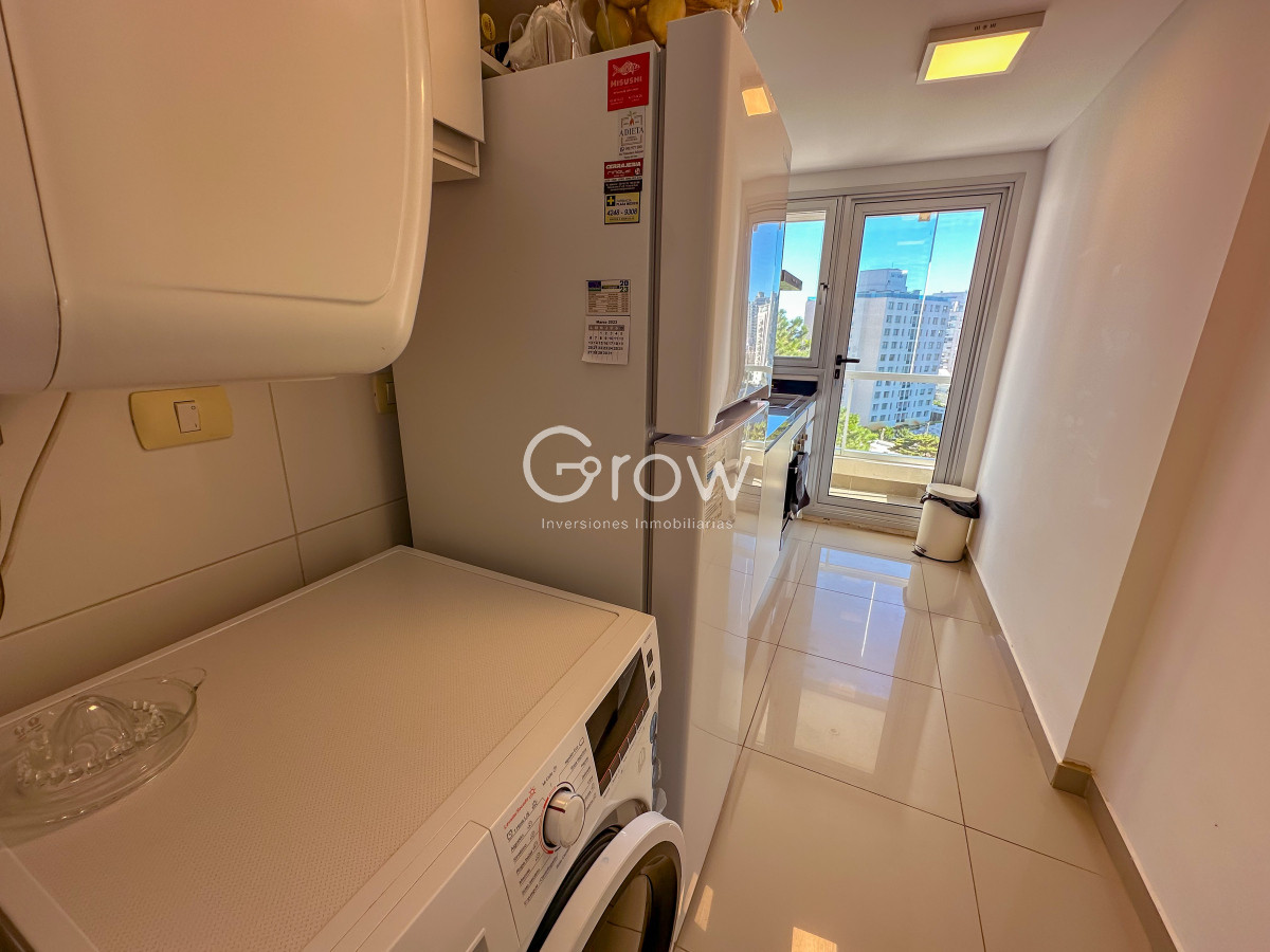 Apartamento ID.1540 - Apartamento en Wind Tower, a pasos de Playa Brava