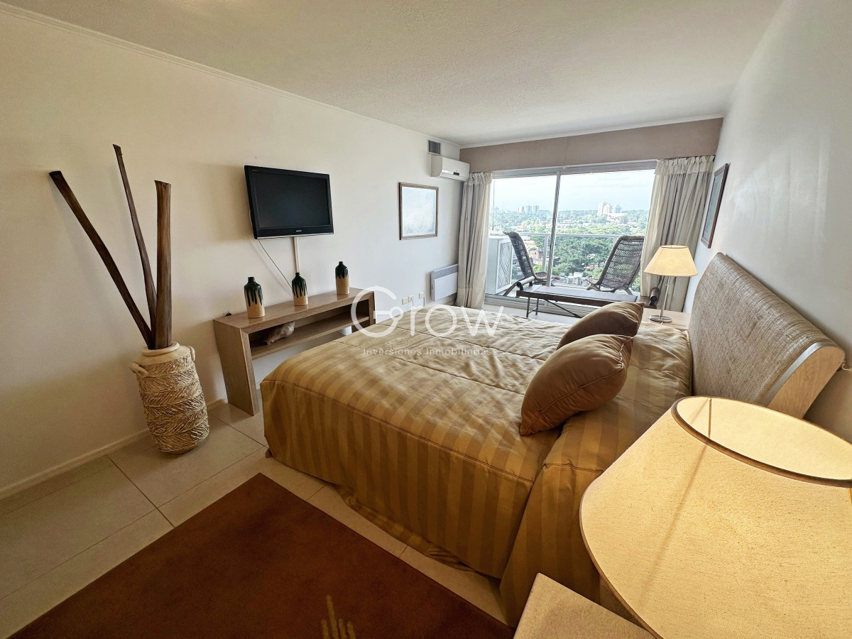 Apartamento ID.1119 - Punta del Este. Exclusiva planta unificada