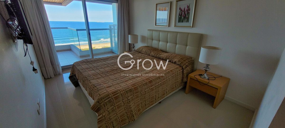 Apartamento ID.2651 - Piso alto frente al mar!
