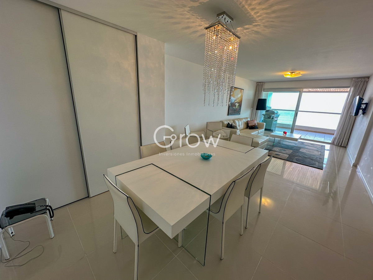 Apartamento ID.2651 - Piso alto frente al mar!