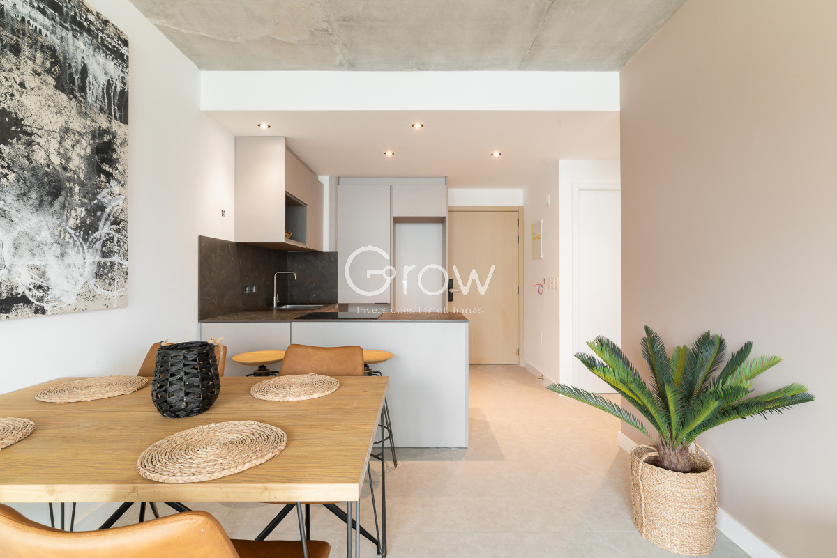 Apartamento ID.2538 - A estrenar a pasos del mar! 