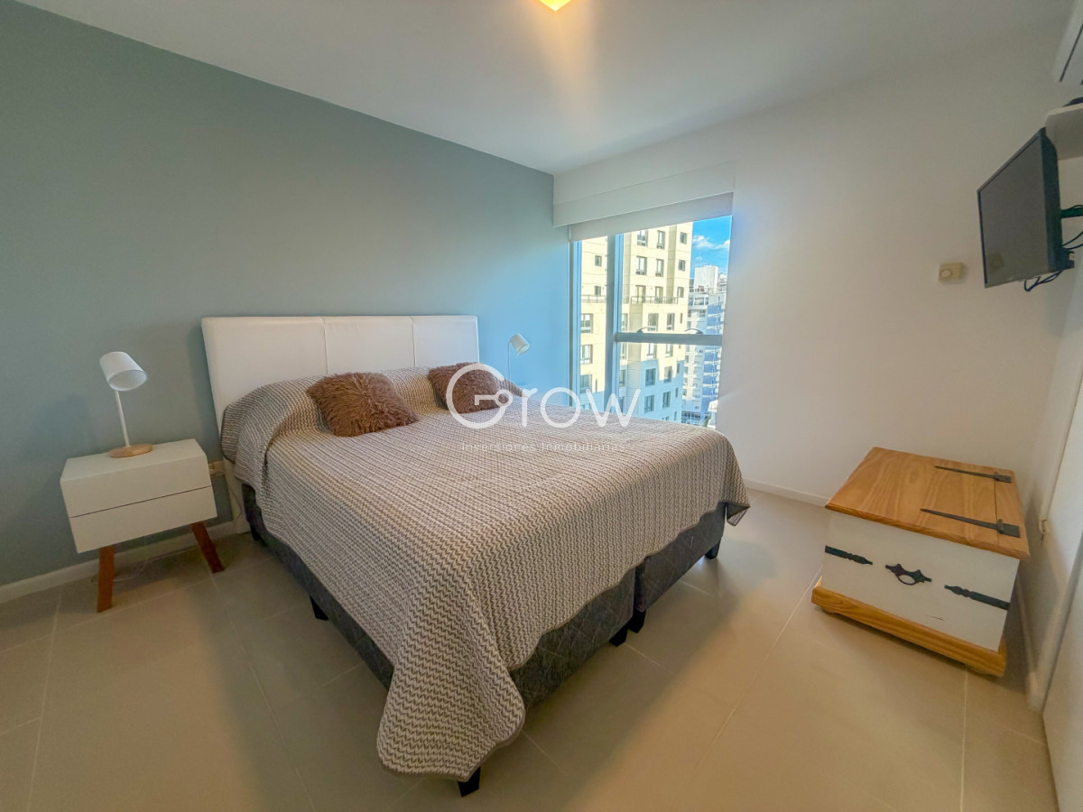 Apartamento ID.3533 - OPORTUNIDAD UNICA! Depto en excelente estado con vistas al mar U$S 239.000!