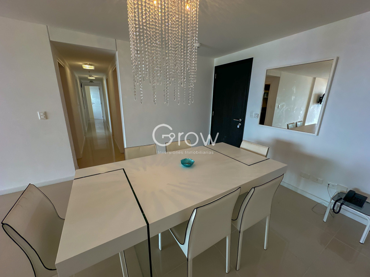 Apartamento ID.2651 - Piso alto frente al mar!