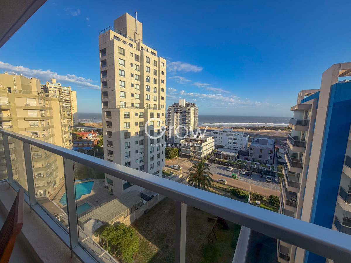 Apartamento ID.3533 - OPORTUNIDAD UNICA! Depto en excelente estado con vistas al mar U$S 239.000!