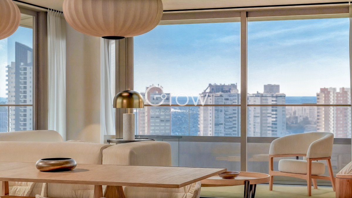 Apartamento ID.1975 - Apartamento a estrenar con excelente orientación solar, Punta del Este!