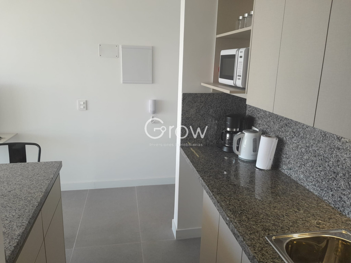 Apartamento ID.614 - View Punta del Este, monoambiente a estrenar