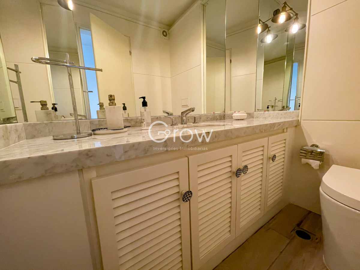 Apartamento ID.2436 - Exclusivo Penthouse duplex, cerca de todo, Av Roosevelt, Punta del Este!