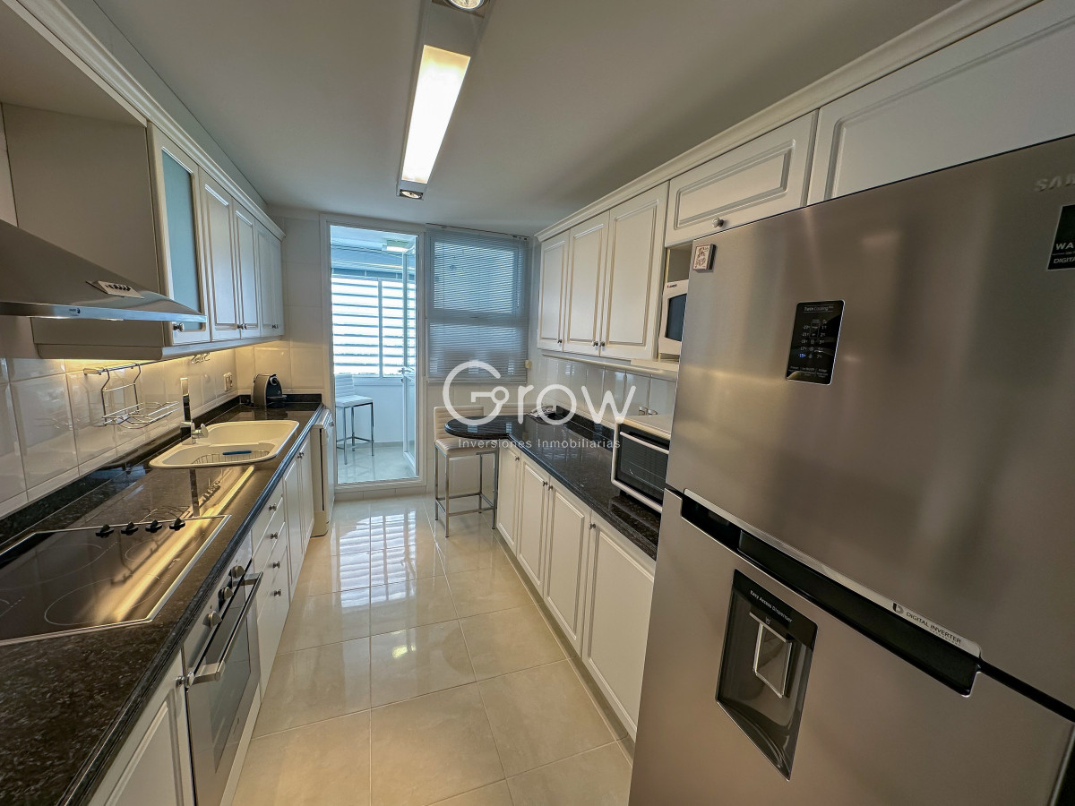 Apartamento ID.3017 - Exclusivo departamento en Torre de categoría en Playa Mansa!