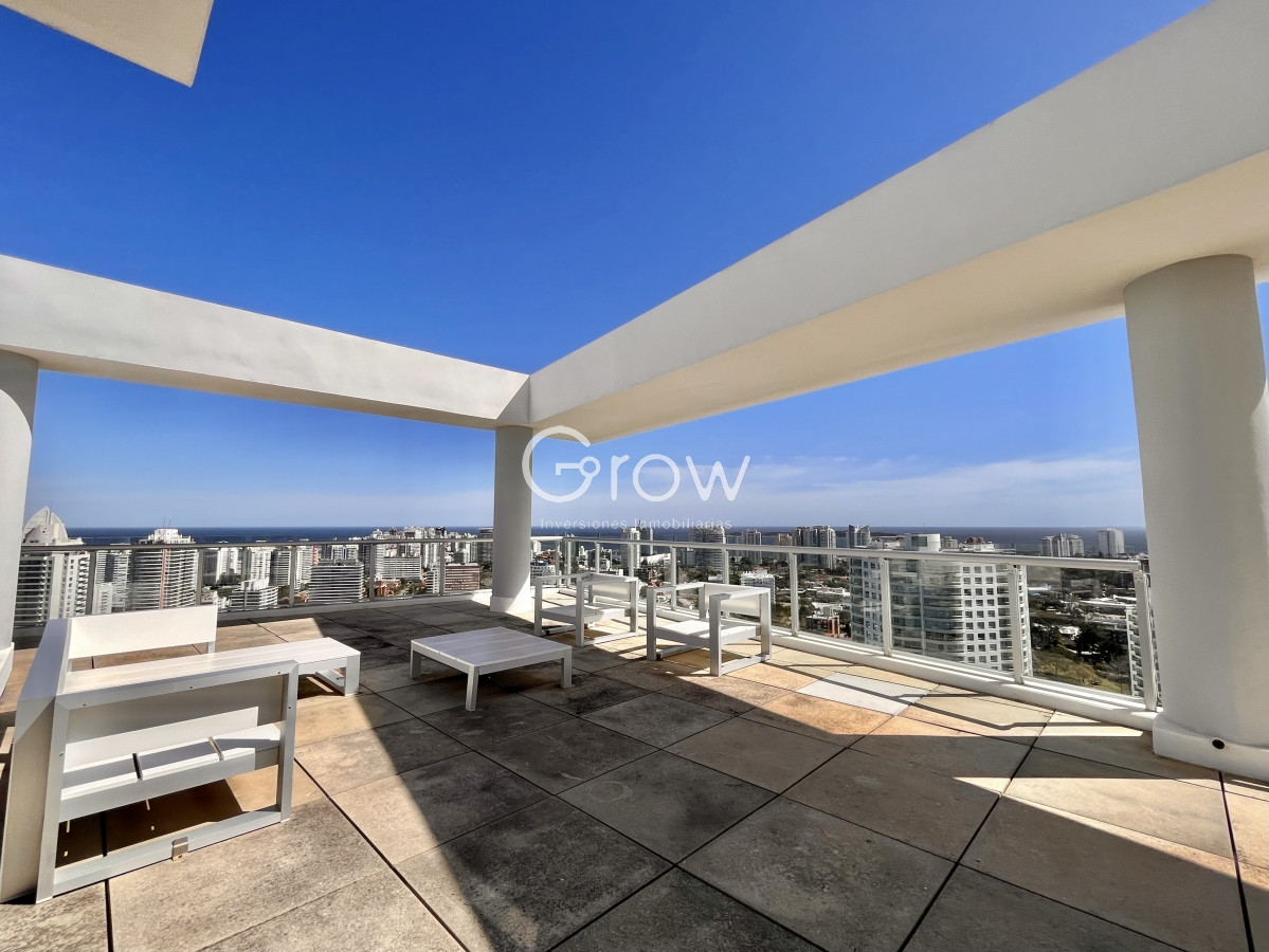 Apartamento ID.810 - Penthouse de 4 suites en Torre One