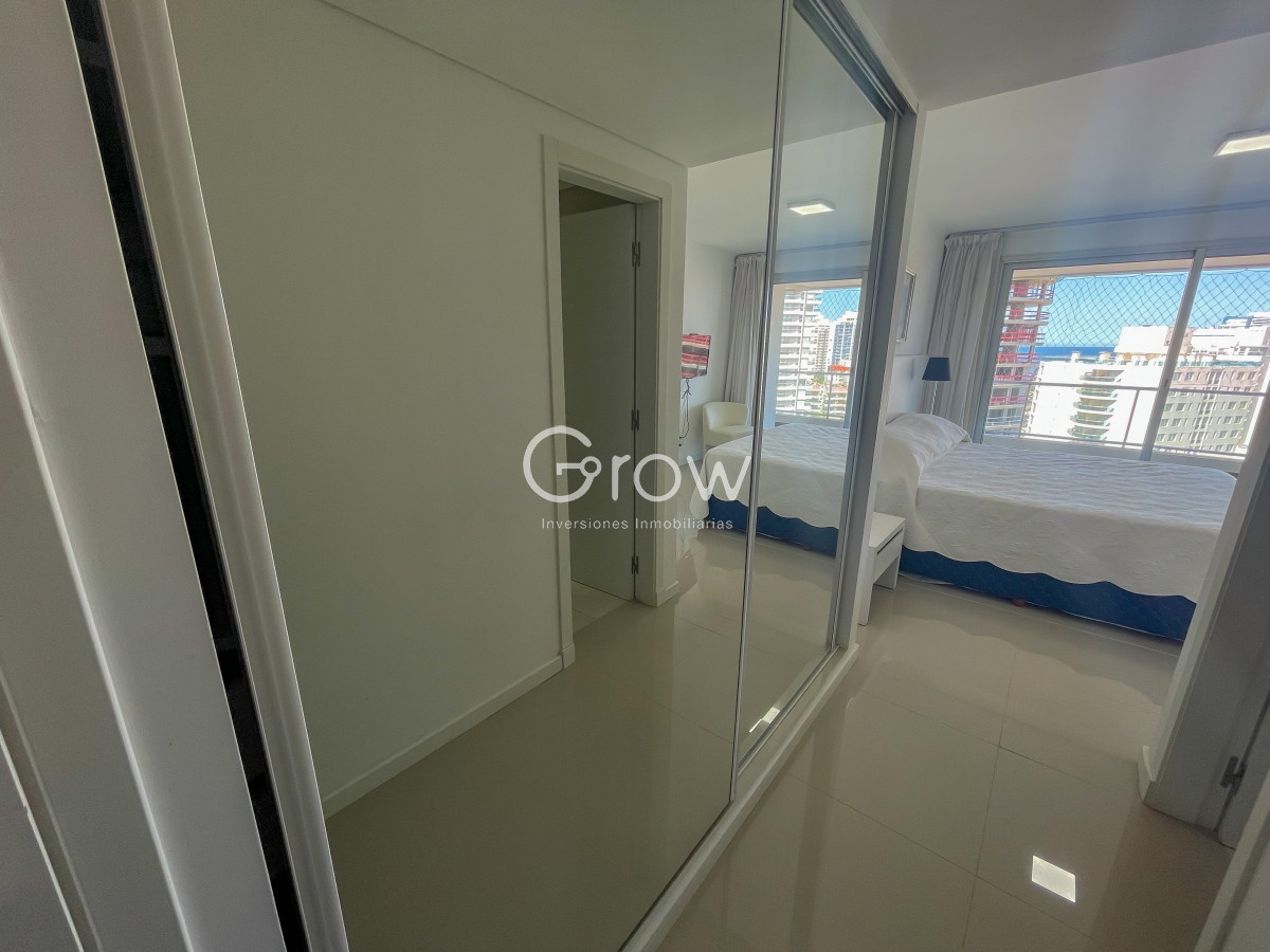 Apartamento ID.664 - Wind Tower Punta del Este
