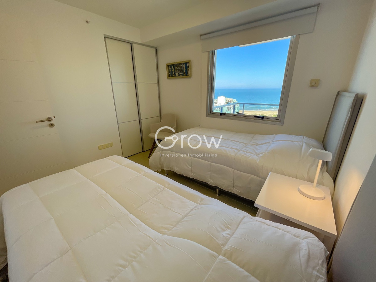 Apartamento ID.2062 - Departamento con hermosas vistas al mar!