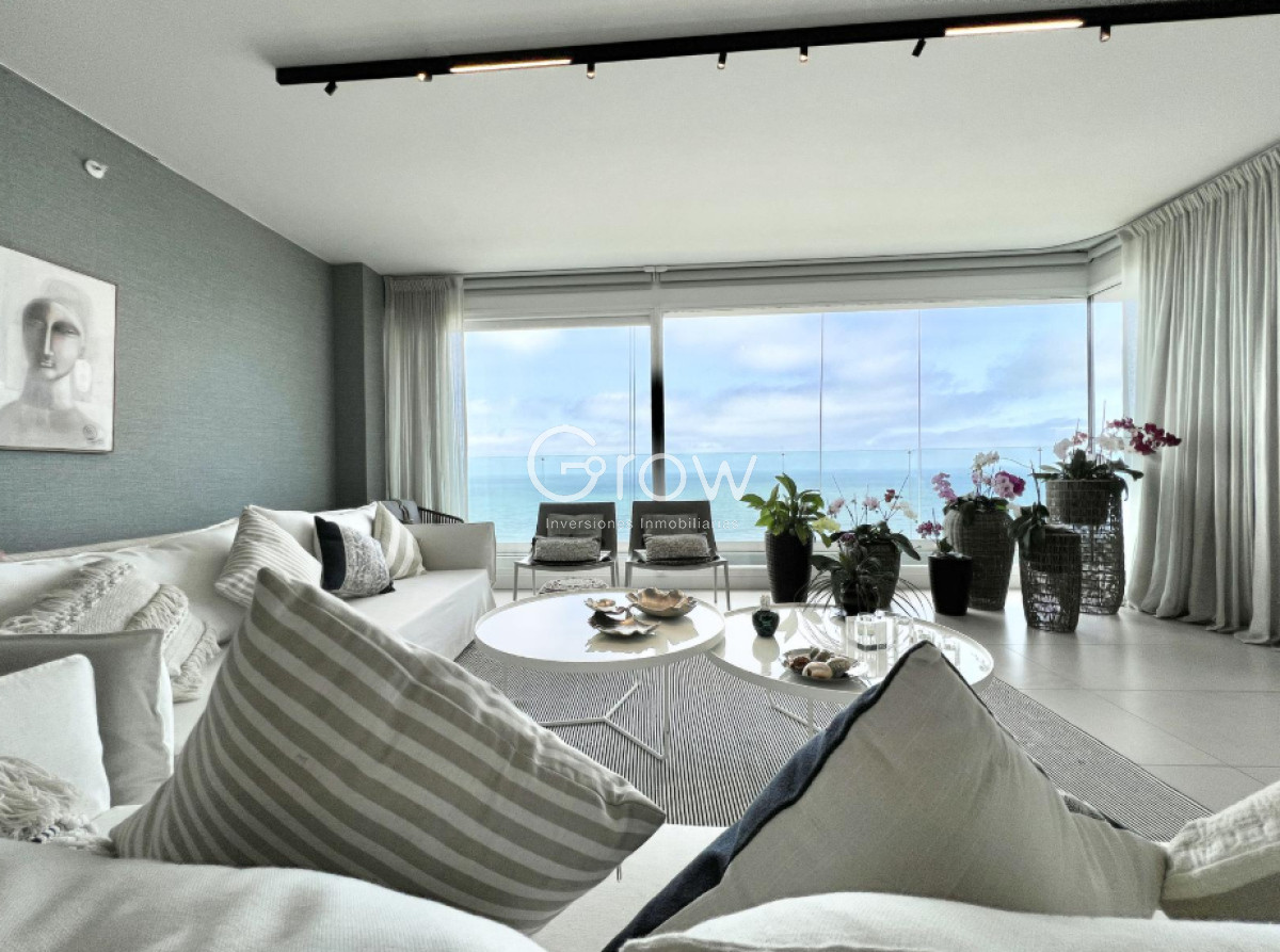 Apartamento ID.2244 - Exclusivo apartamento en primera linea de Playa Brava!