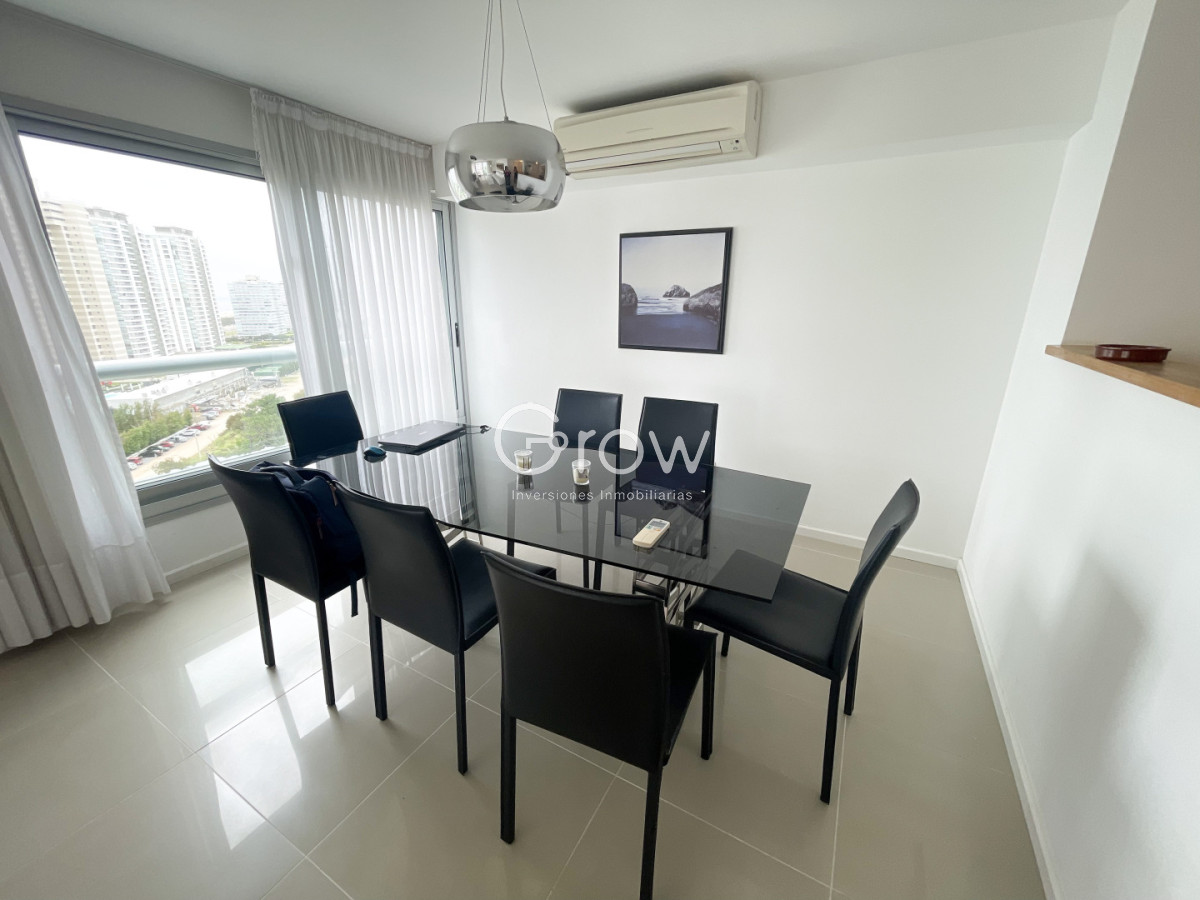Apartamento ID.3088 - Exclusivo departamento en Playa Brava edificio Quartier del Mar 