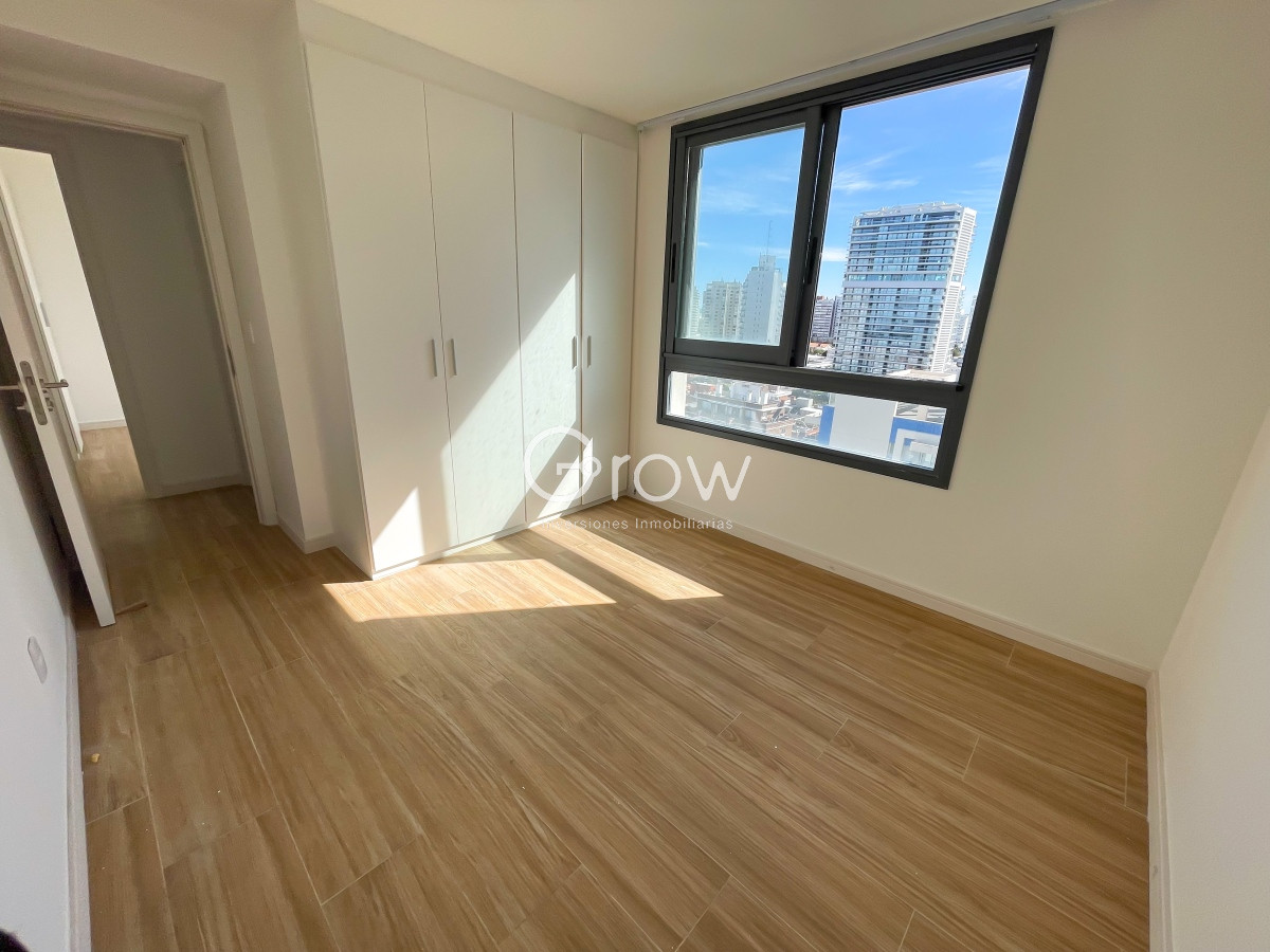 Apartamento ID.1735 - Apartamento a estrenar en piso alto, Playa Brava!