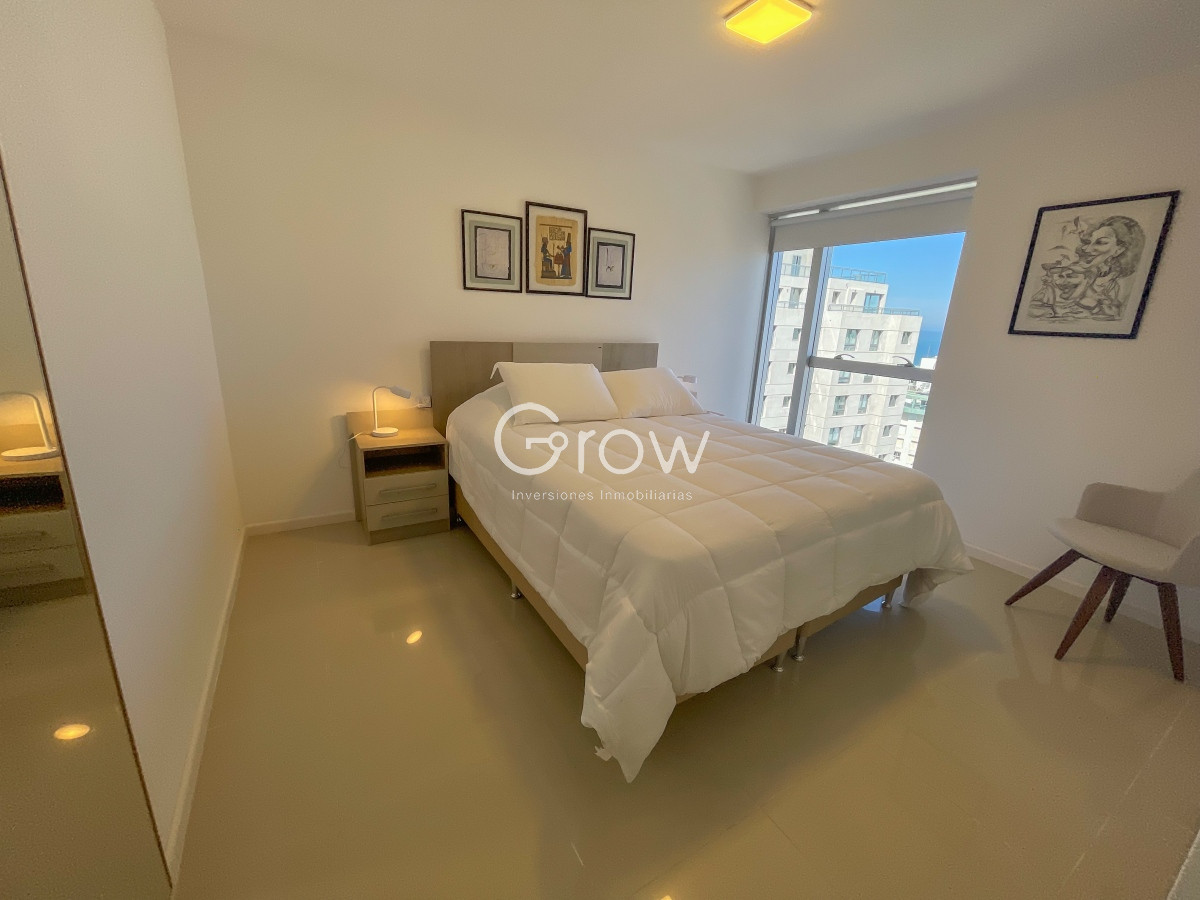 Apartamento ID.2062 - Departamento con hermosas vistas al mar!