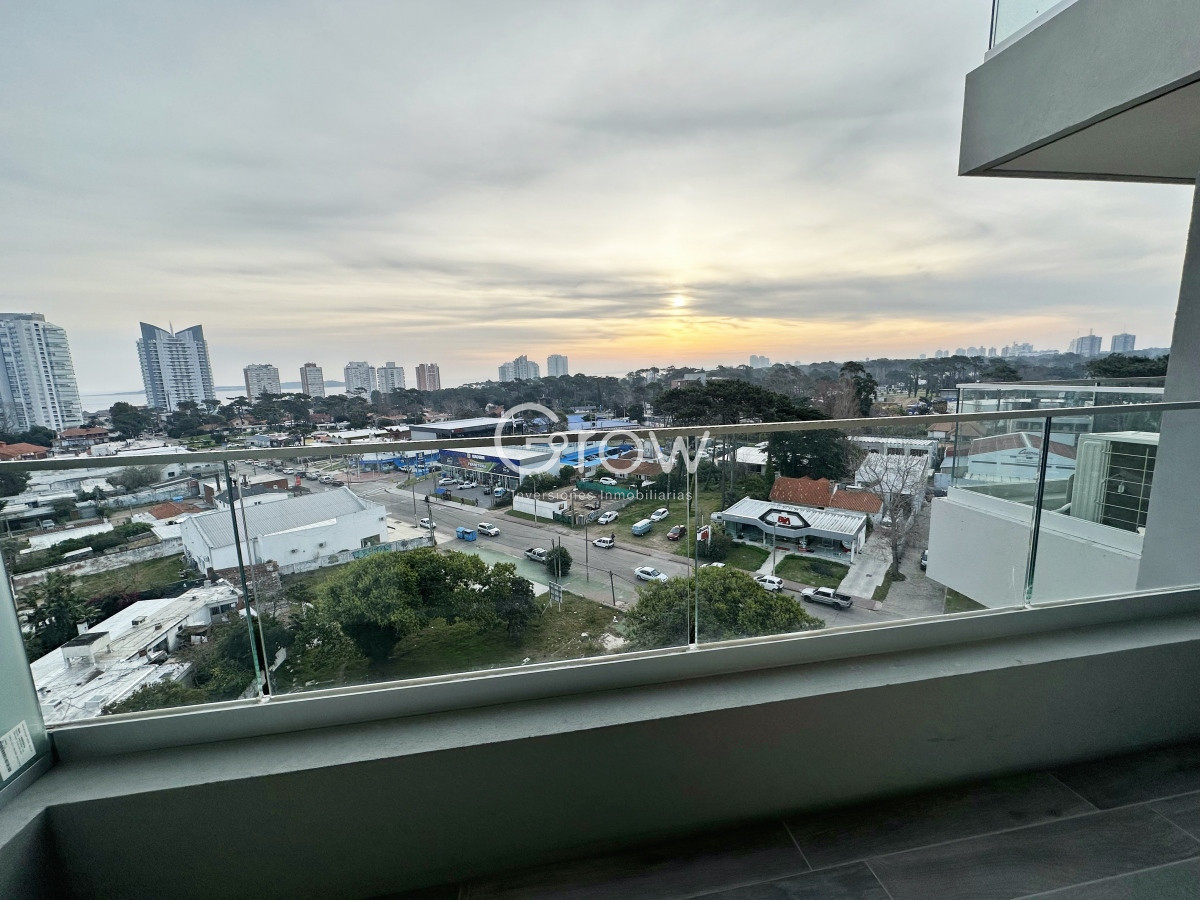 Apartamento ID.614 - View Punta del Este, monoambiente a estrenar