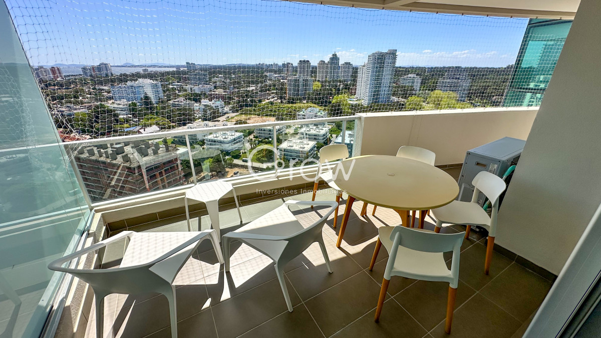 Apartamento ID.3235 - Wind Tower exclusiva torre, Punta del Este
