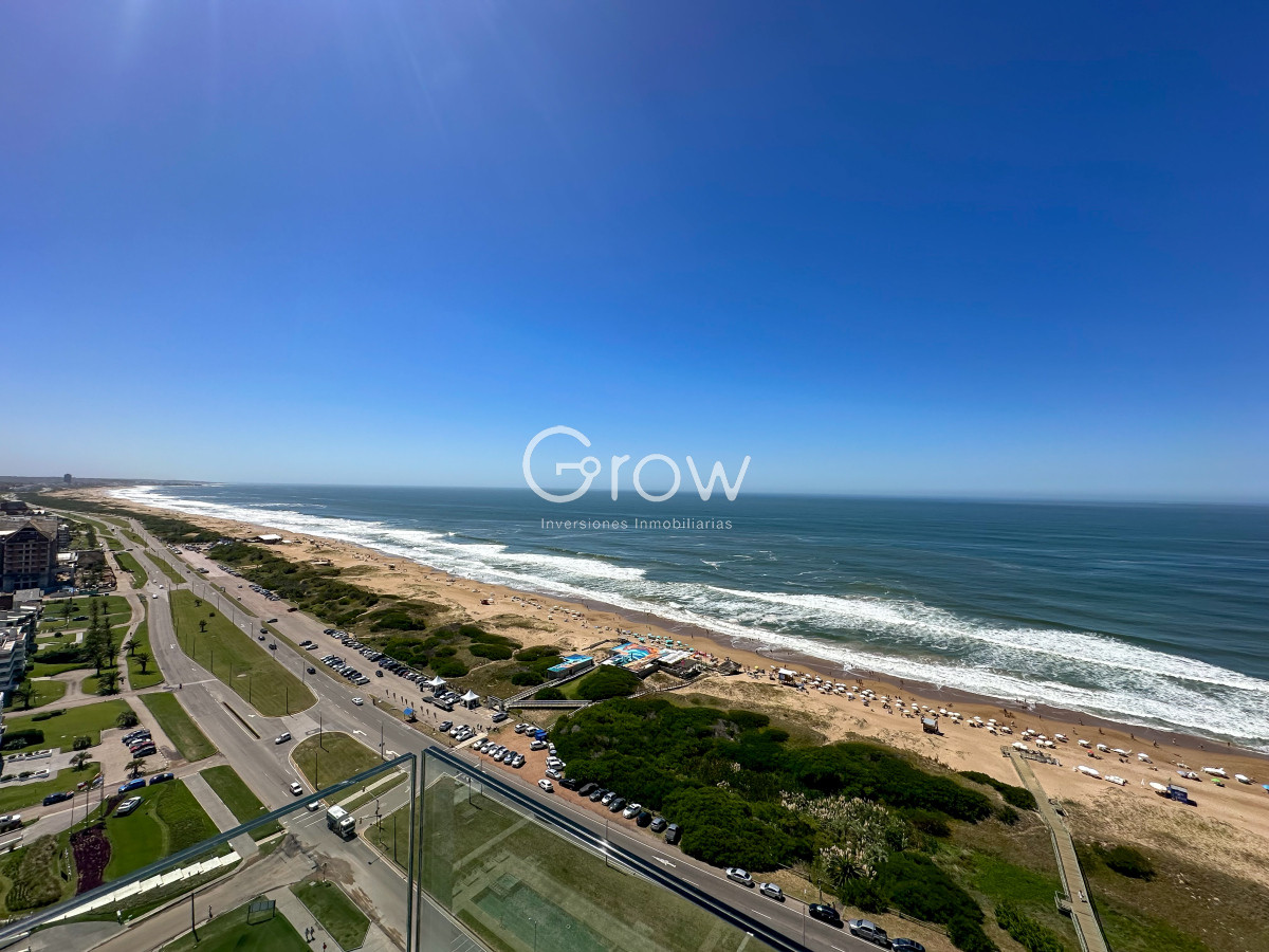 Apartamento ID.2412 - Le Parc III en piso alto, exquisito departamento 