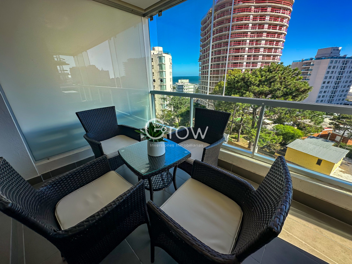 Apartamento ID.1540 - Apartamento en Wind Tower, a pasos de Playa Brava