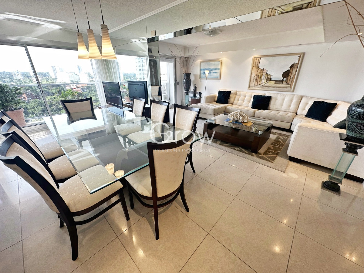 Apartamento ID.1119 - Punta del Este. Exclusiva planta unificada