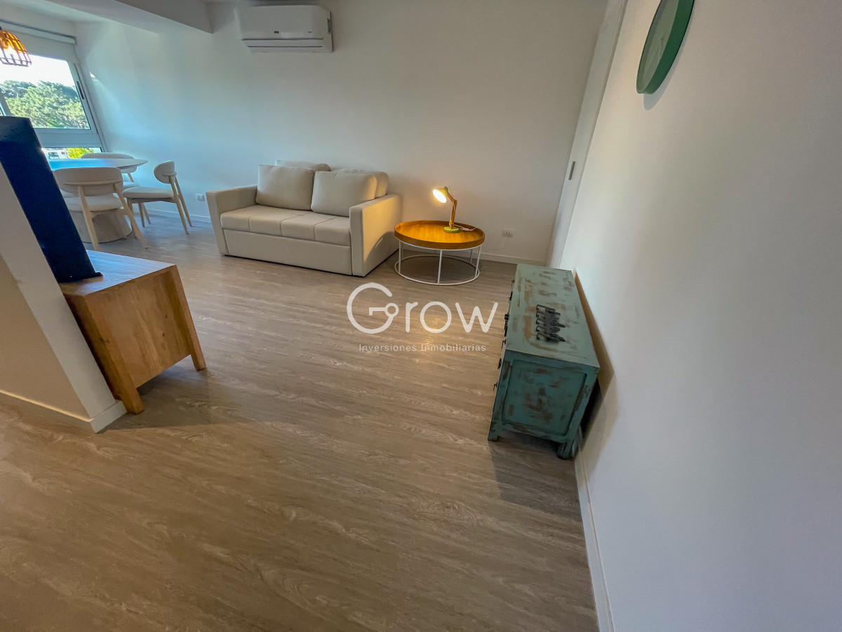 Apartamento ID.1871 - Apartamento en Alquiler de 1 dormitorio con 2 baños en Ocean Drive Country