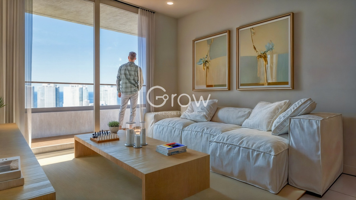 Apartamento ID.1972 - Apartamento a estrenar, de 2 dormitorios en Playa Brava!