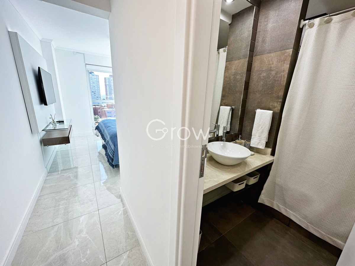 Apartamento ID.1048 - Apartamento en Punta del Este, Punta del Este
