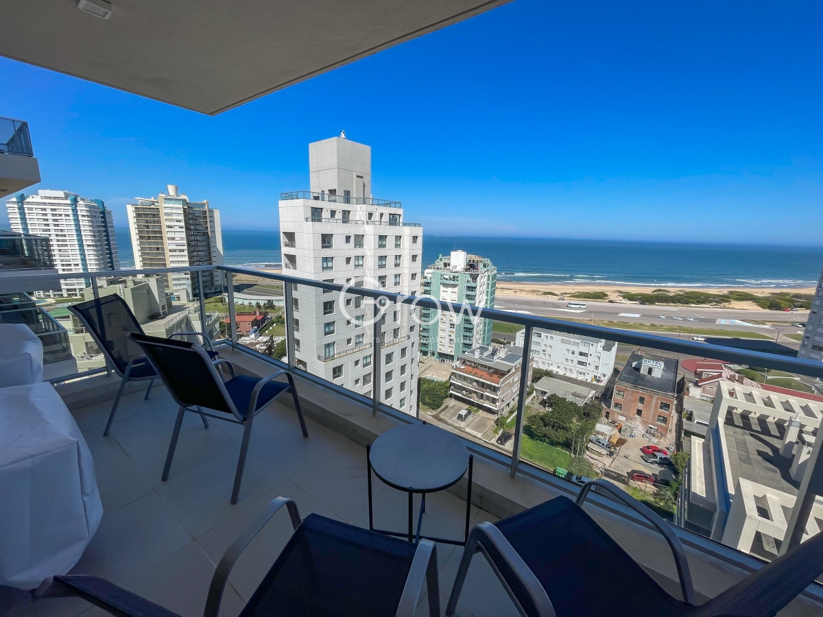 Apartamento ID.2062 - Departamento con hermosas vistas al mar!