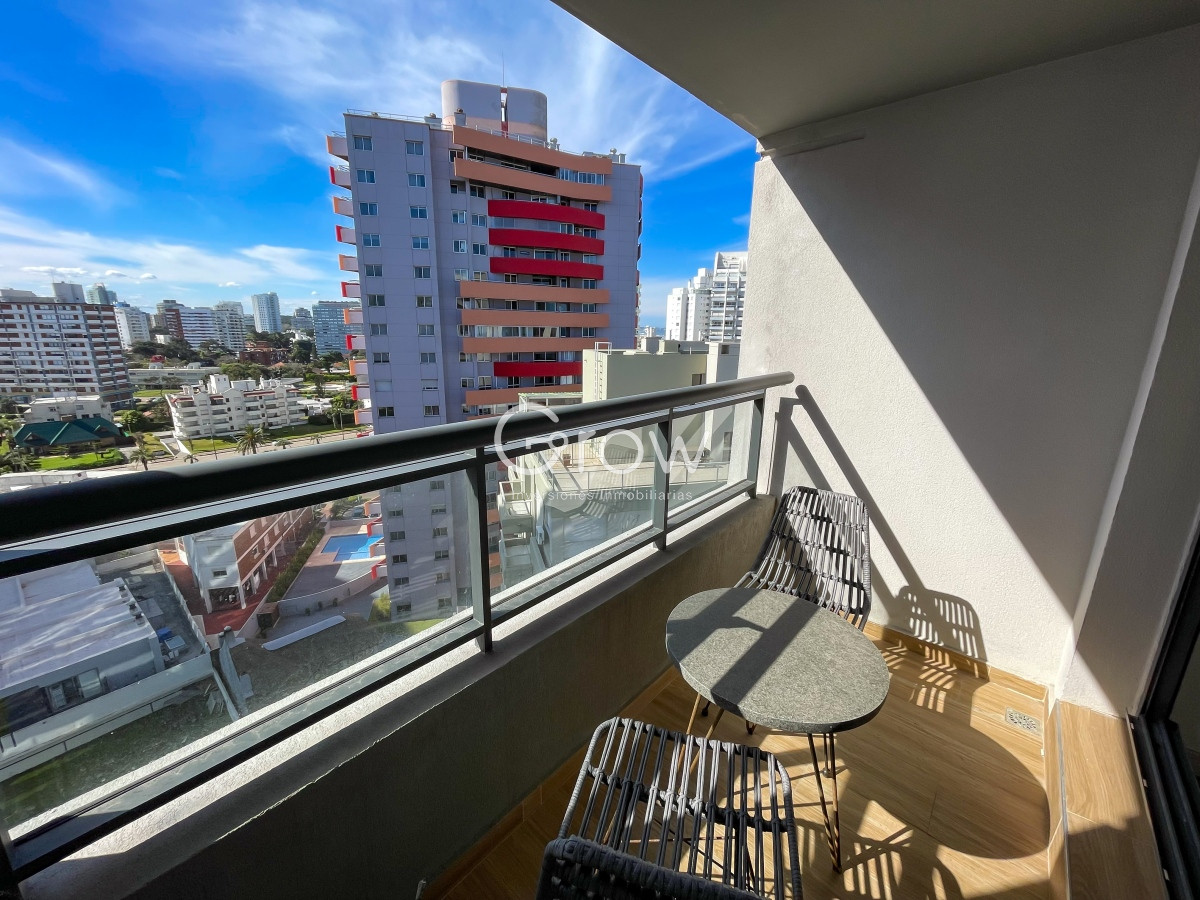 Apartamento ID.1735 - Apartamento a estrenar en piso alto, Playa Brava!