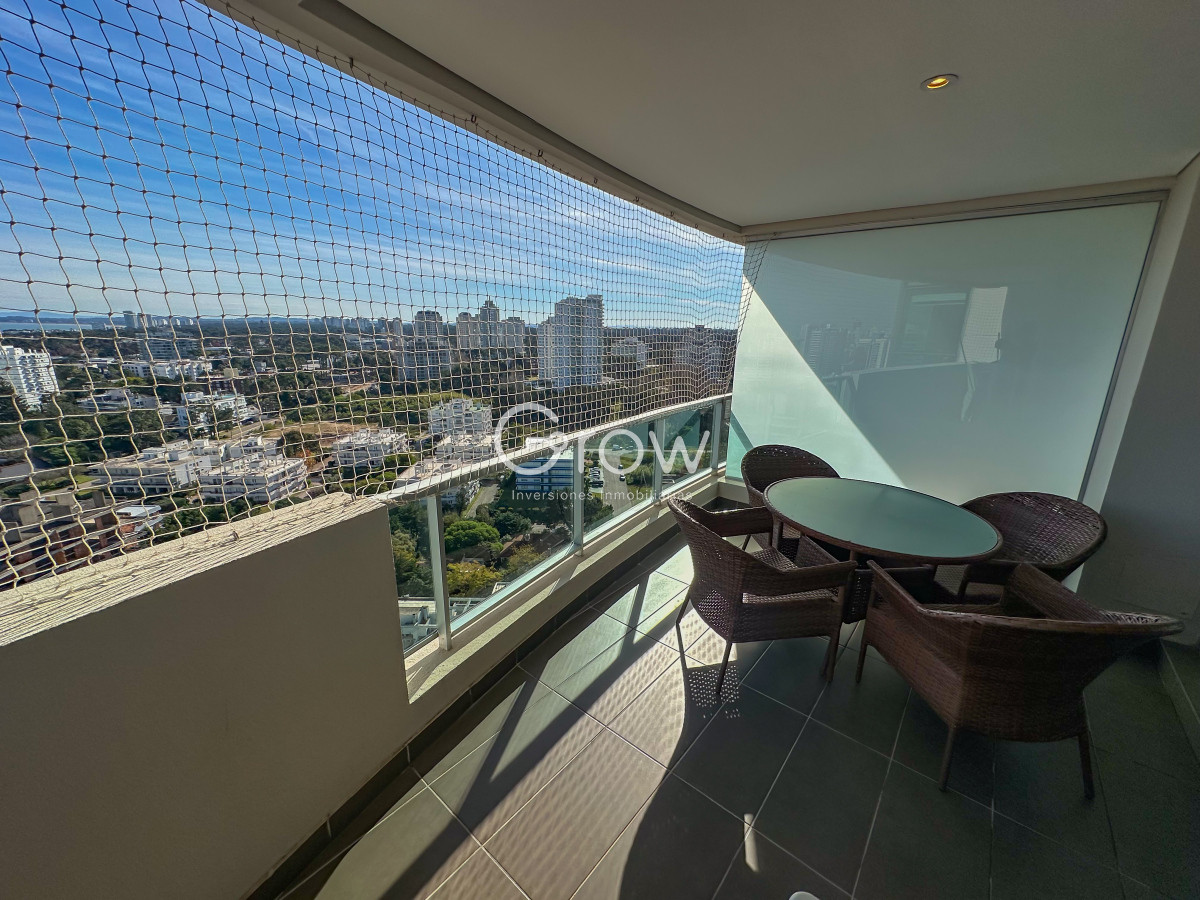 Apartamento ID.2832 - Exclusivo piso alto en Wind Tower