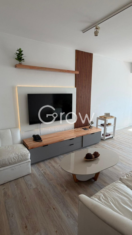 Apartamento ID.2652 - Apartamento en alquiler invernal en primera línea de Playa Mansa!