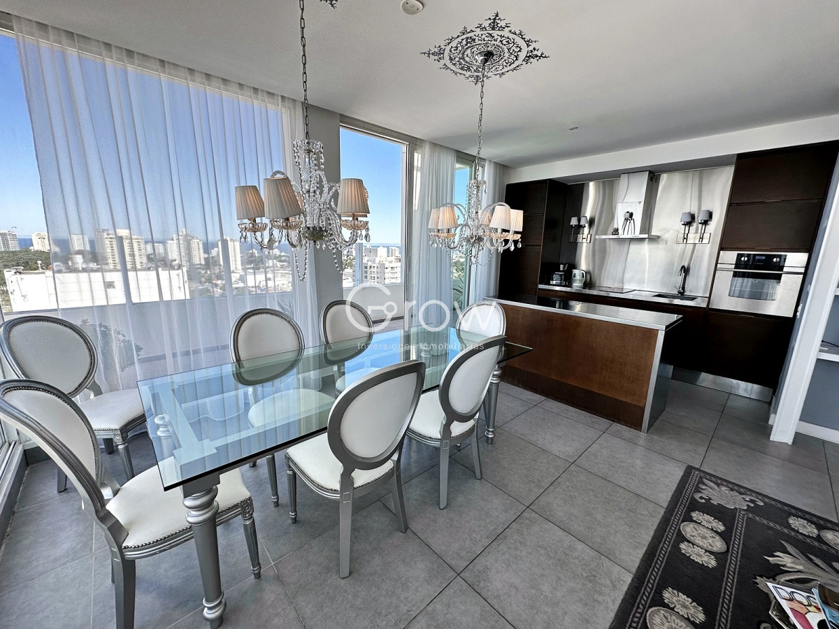 Apartamento ID.389 - Penthouse en Torre YOO
