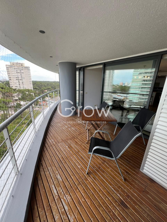 Apartamento ID.2424 - Departamento en Torre Tressesenta en alquiler invernal