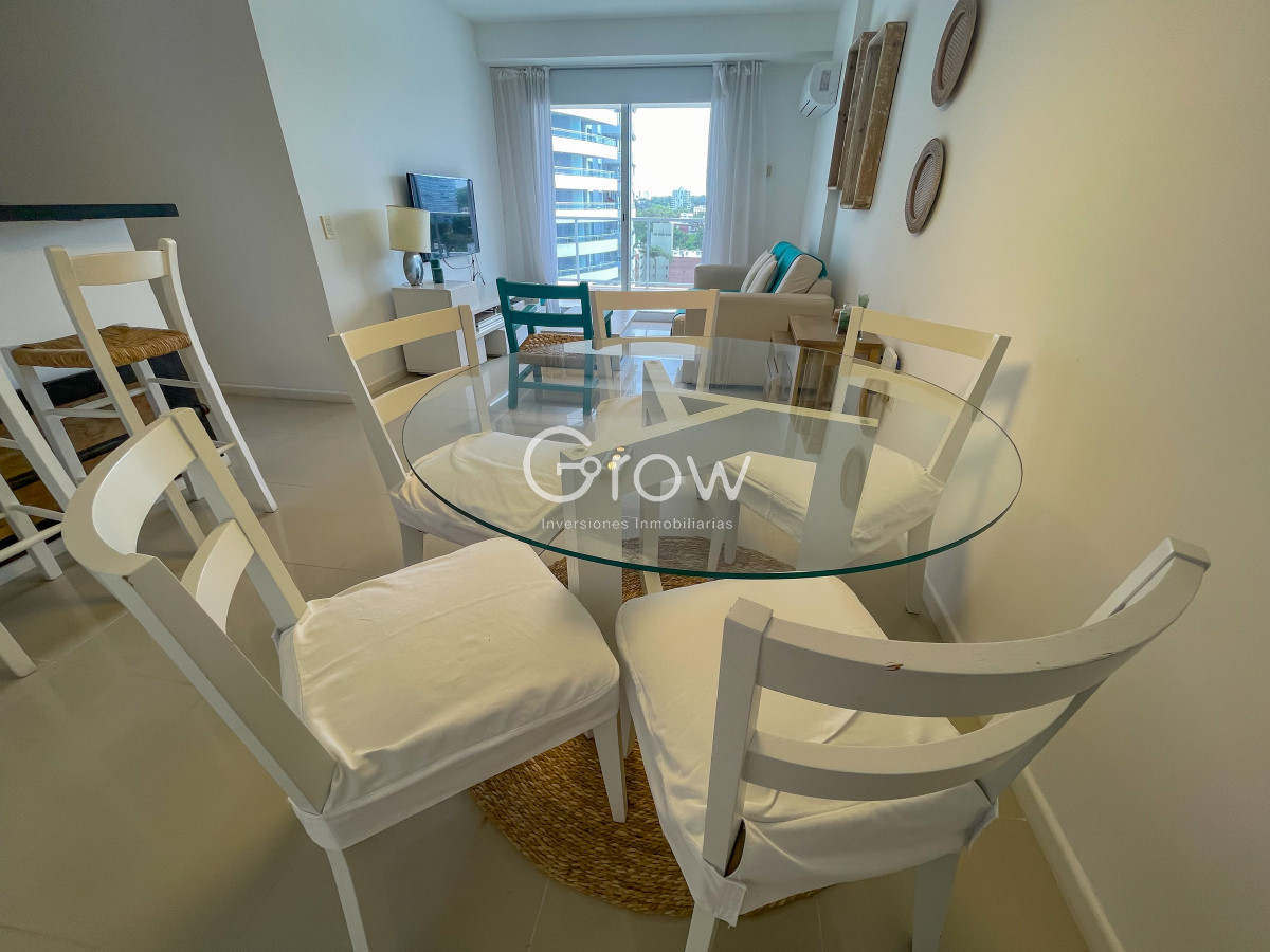 Apartamento ID.2233 - Hermoso apartamento en alquiler de verano, a pasos de Playa Brava