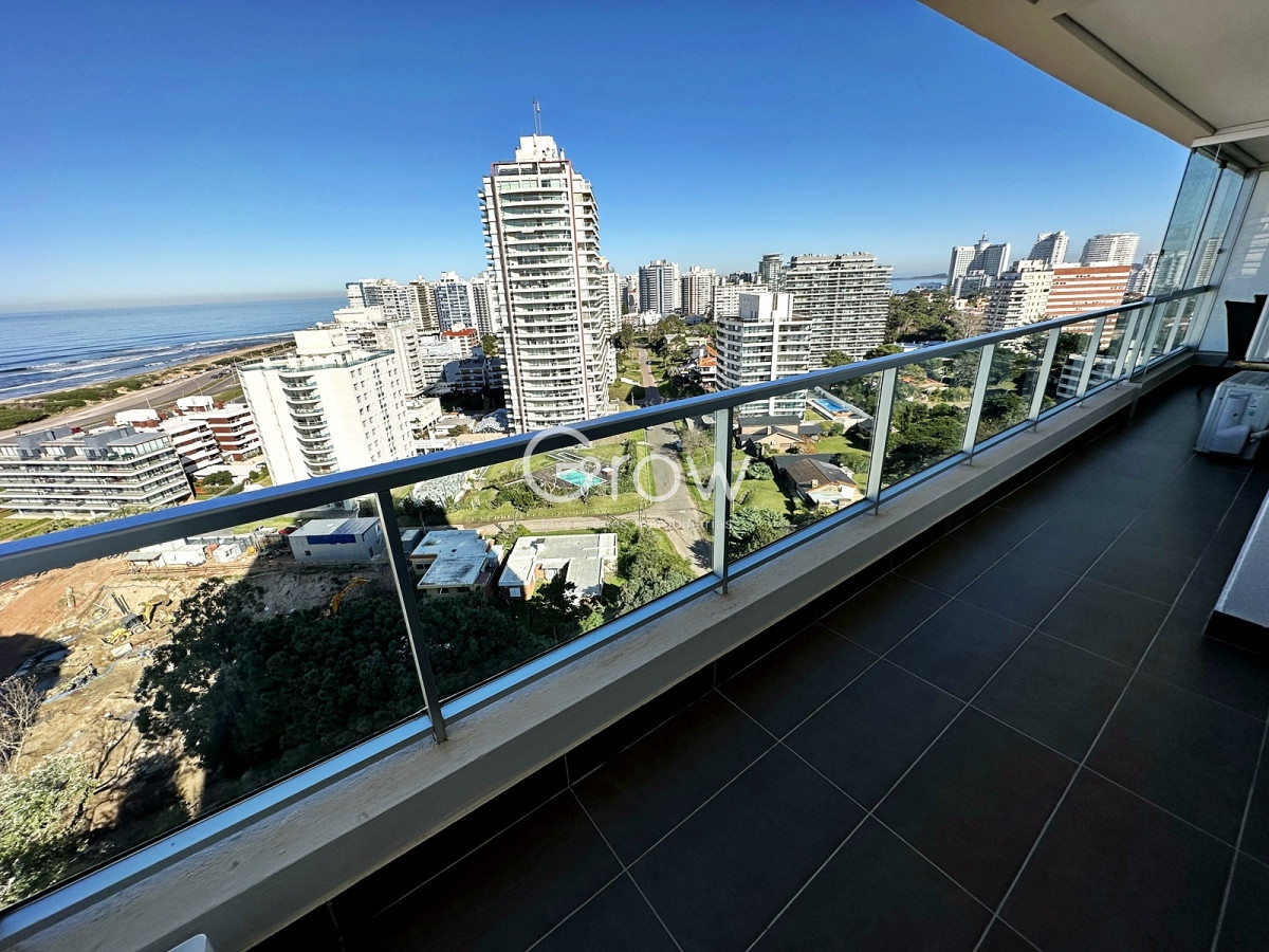Apartamento ID.546 - Wind Tower a pasos del Mar. Punta del Este