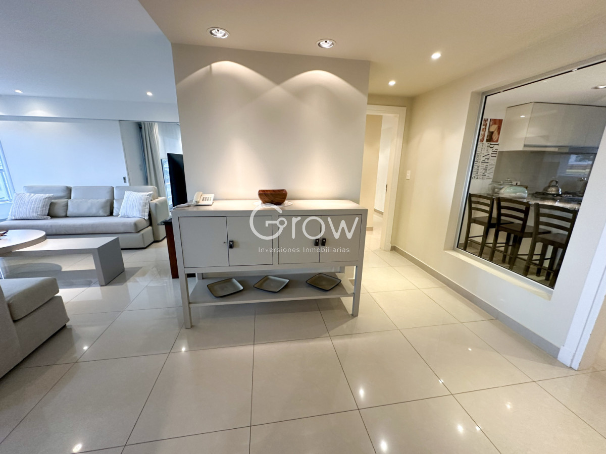 Apartamento ID.3922 - Departamento semi piso en alquiler de verano, Playa Brava!